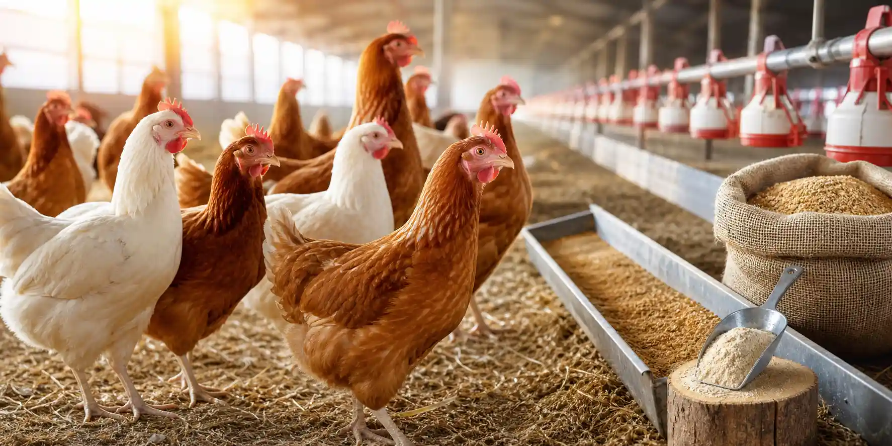 All-in-One Poultry Feed Supplement: Economics and Formulation