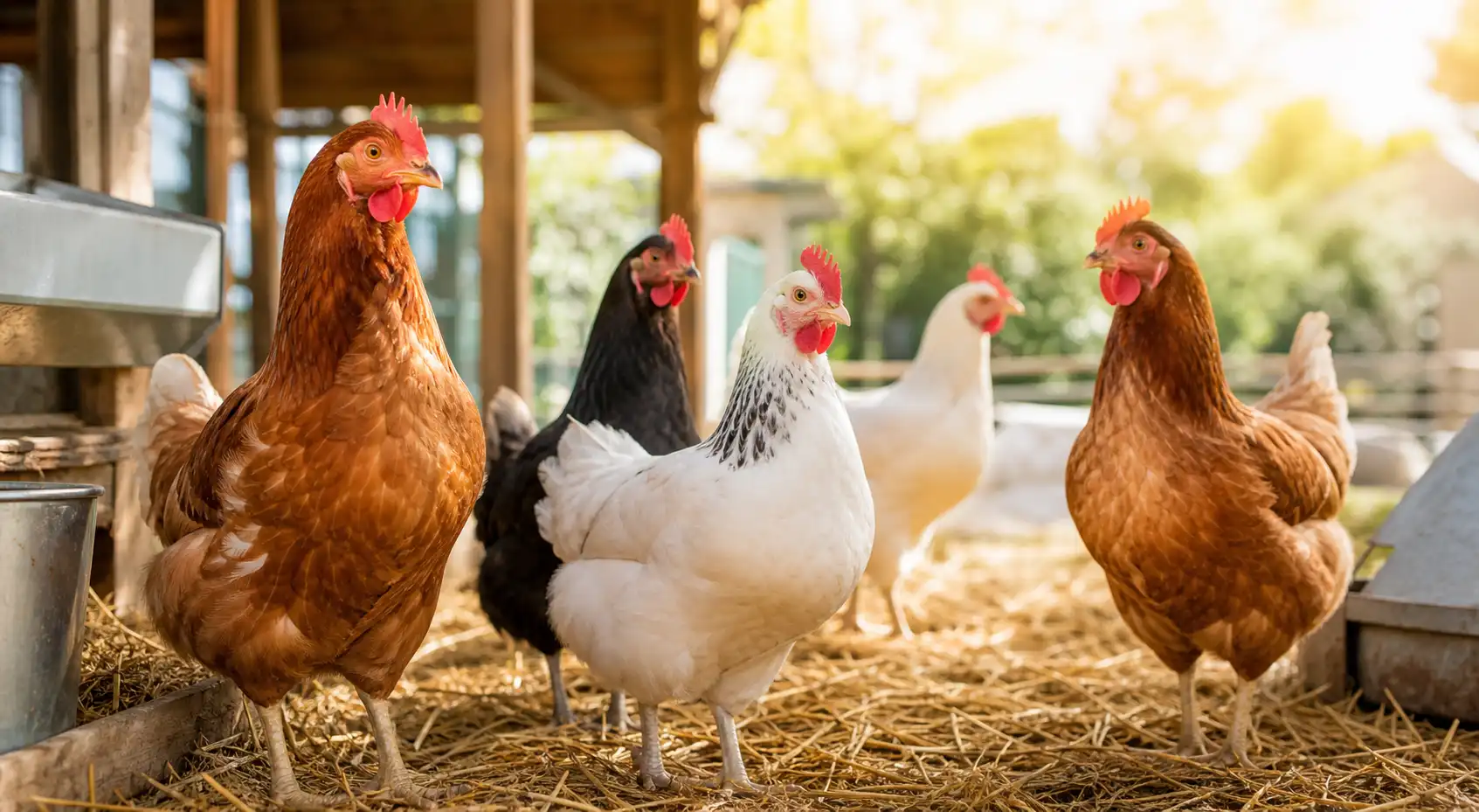 Supplement Protocols for Avian Influenza Recovery Support