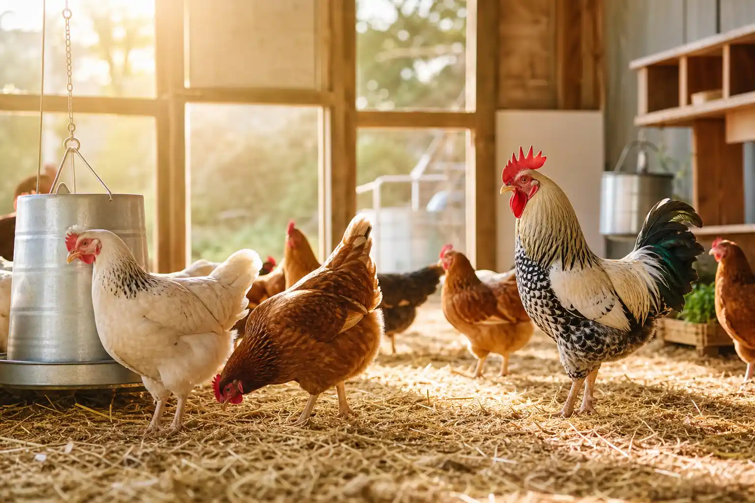 Supplements for Avian Influenza: What the Research Shows