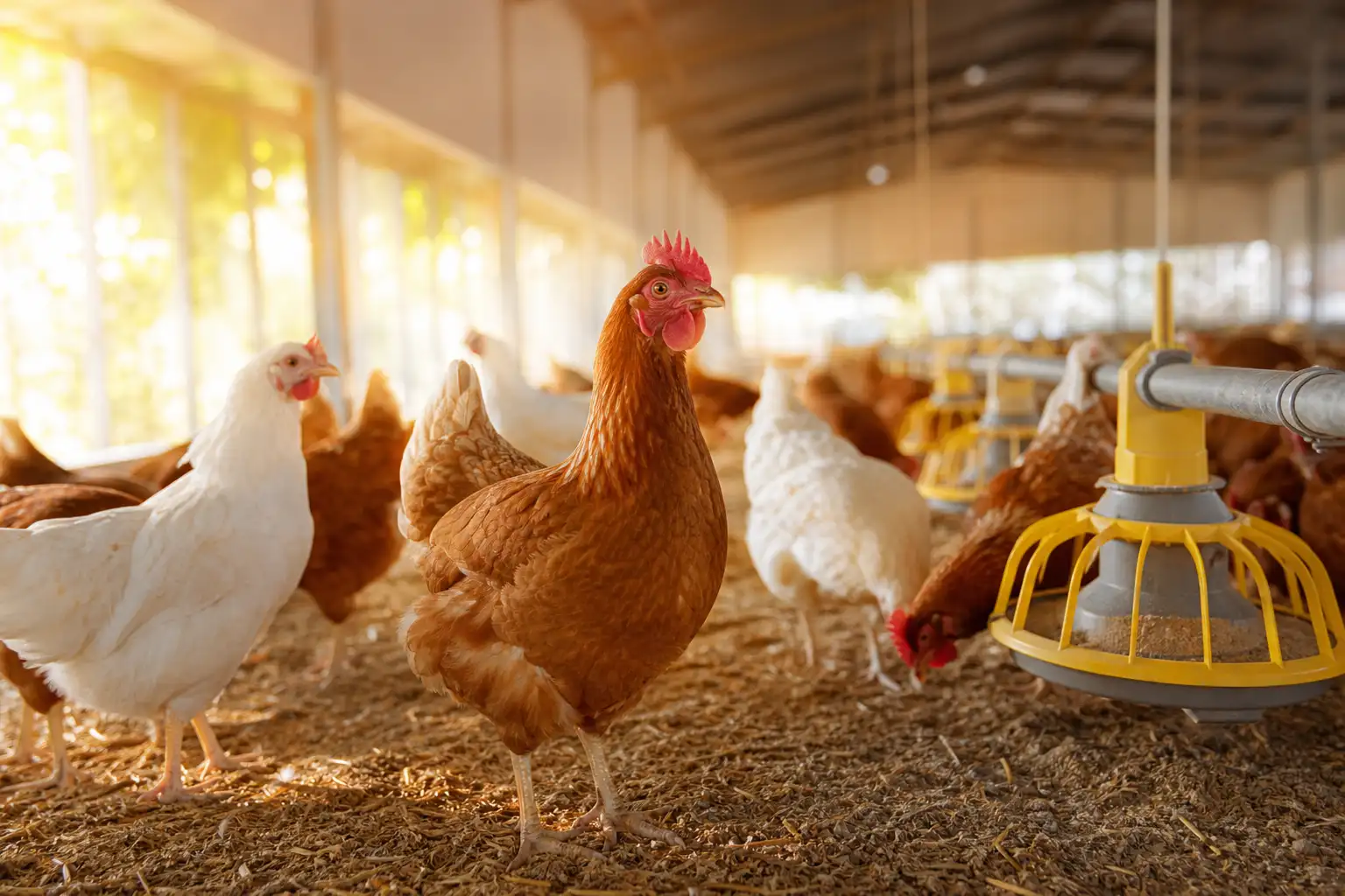Best Digestive Enzyme Supplement for Poultry: A Review