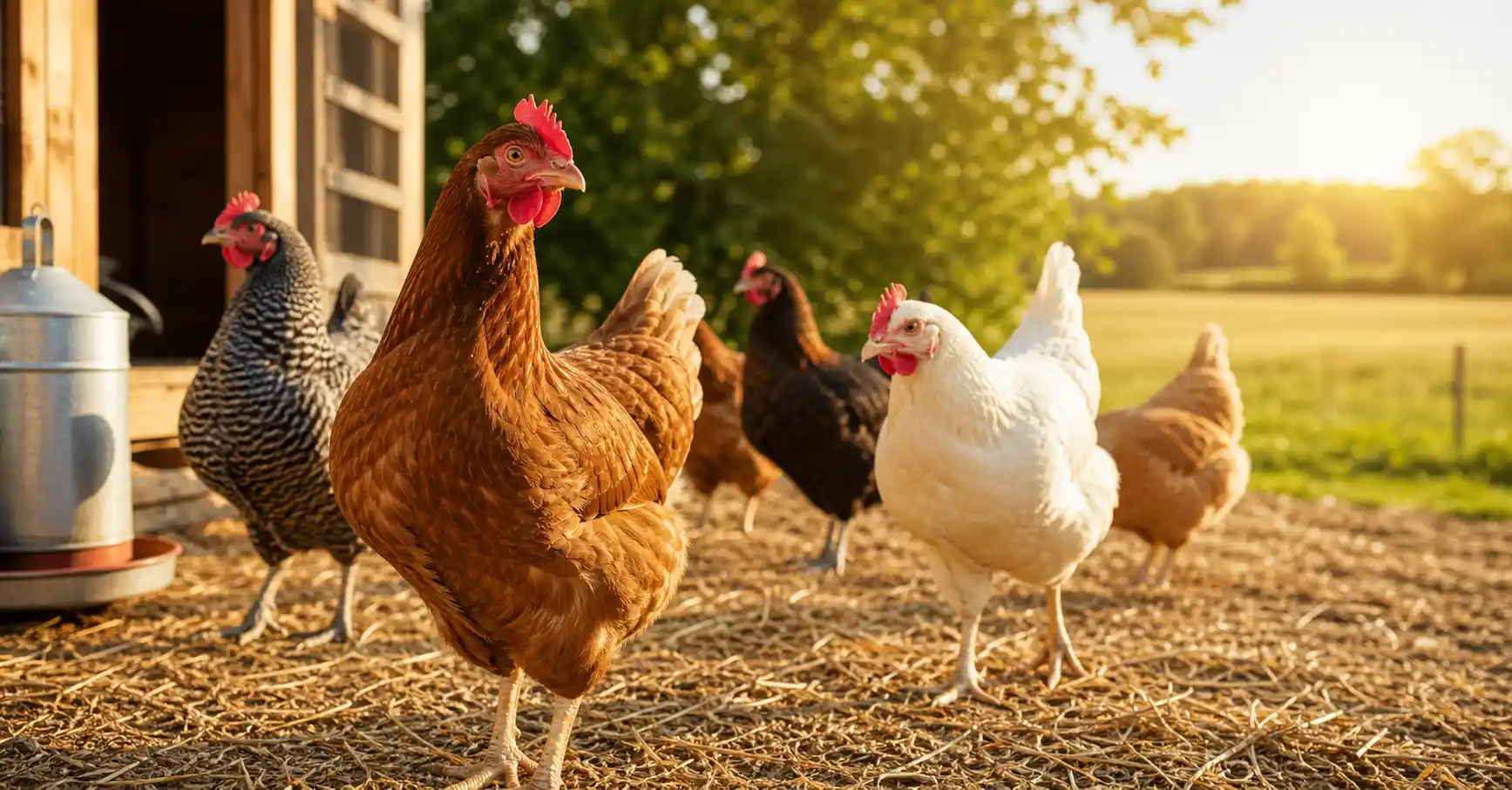 Blackhead Disease in Poultry: Supplement Protocols for Prevention
