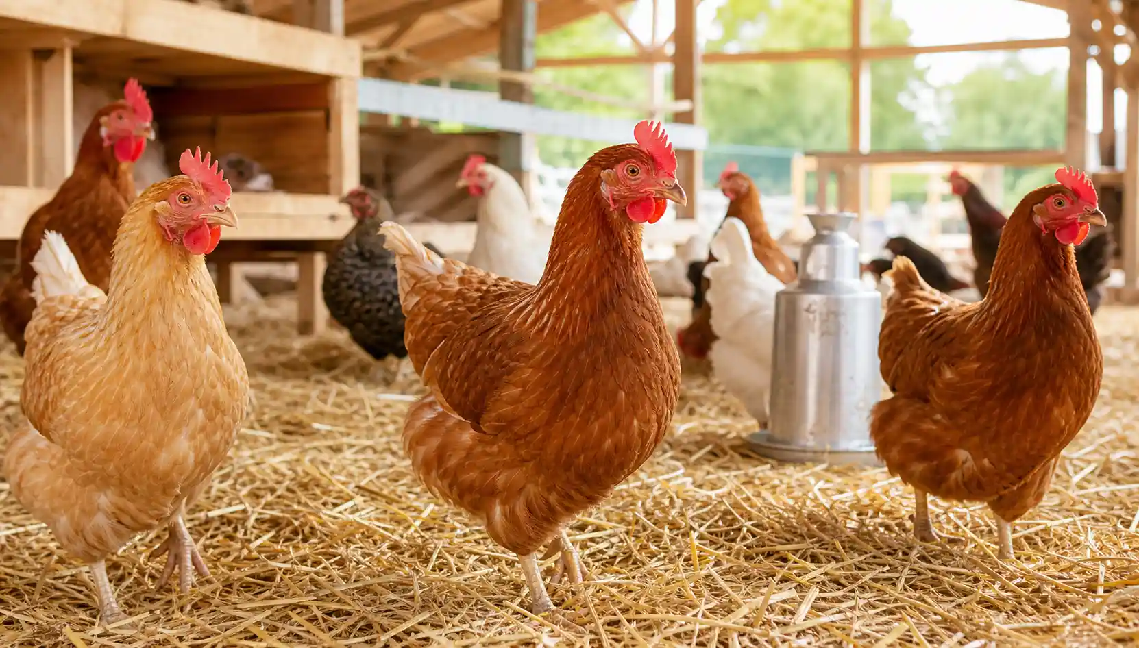 Breast Myopathies in Poultry: Can Supplements Help