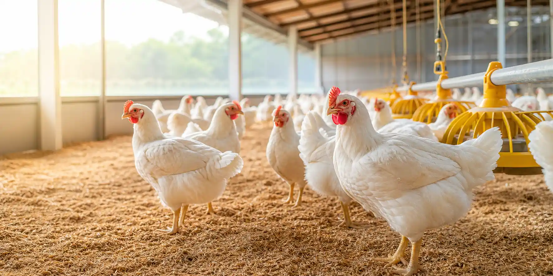 Butyrate Supplementation in Poultry: Gut Integrity and Performance