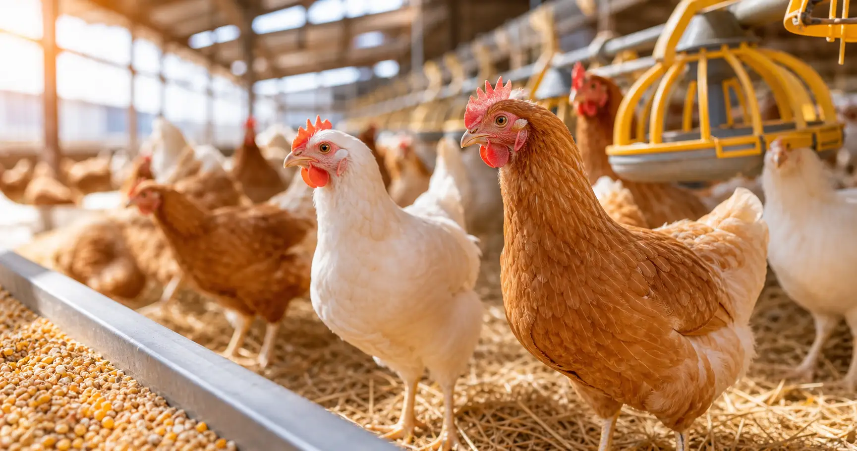 B Vitamins in Poultry Feed: The Metabolic Powerhouses