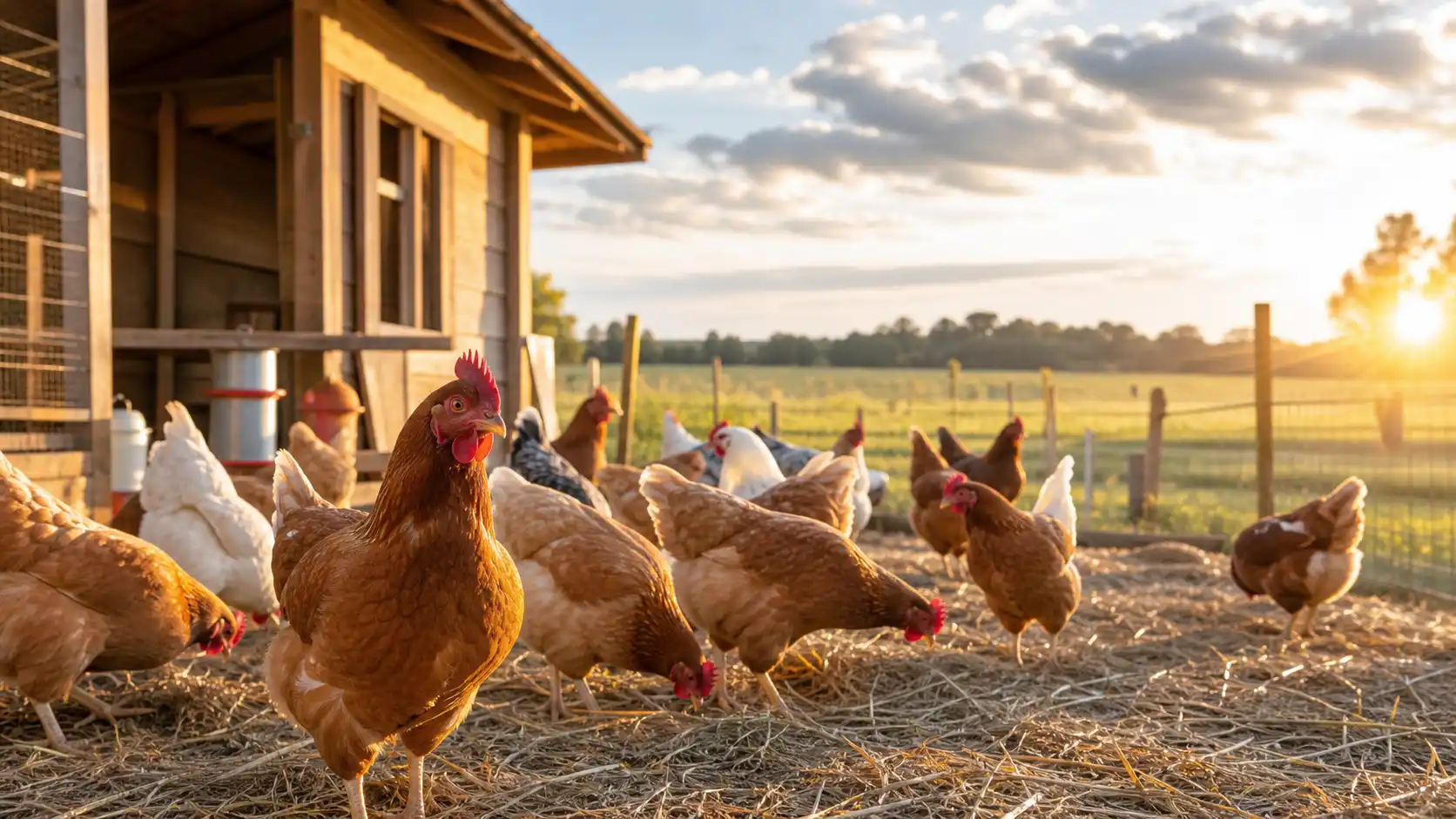 Coryza and Newcastle Disease: Nutritional Support Strategies