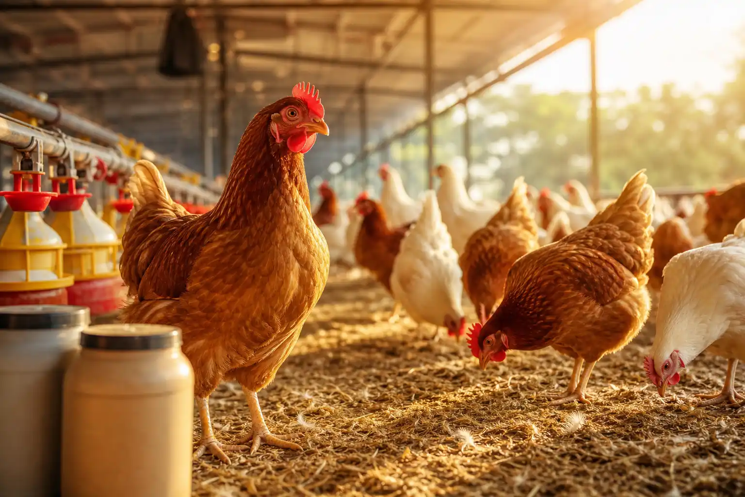 The Cost of Poultry Supplements: Value vs Expense Analysis