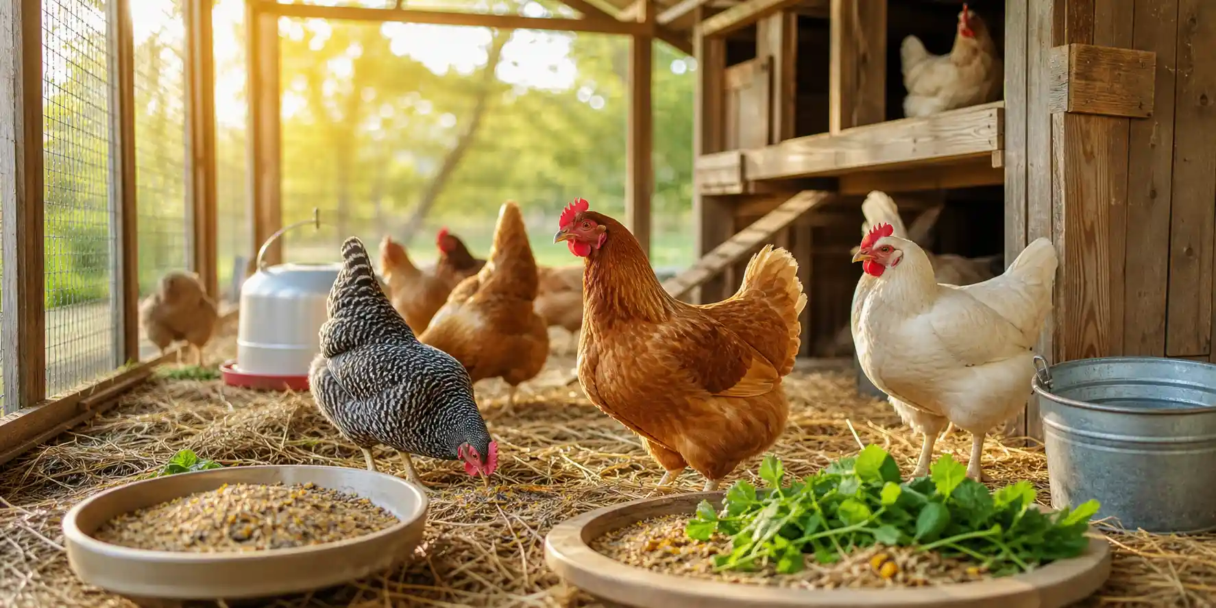 DFM Supplements for Poultry: Direct Fed Microbials Explained