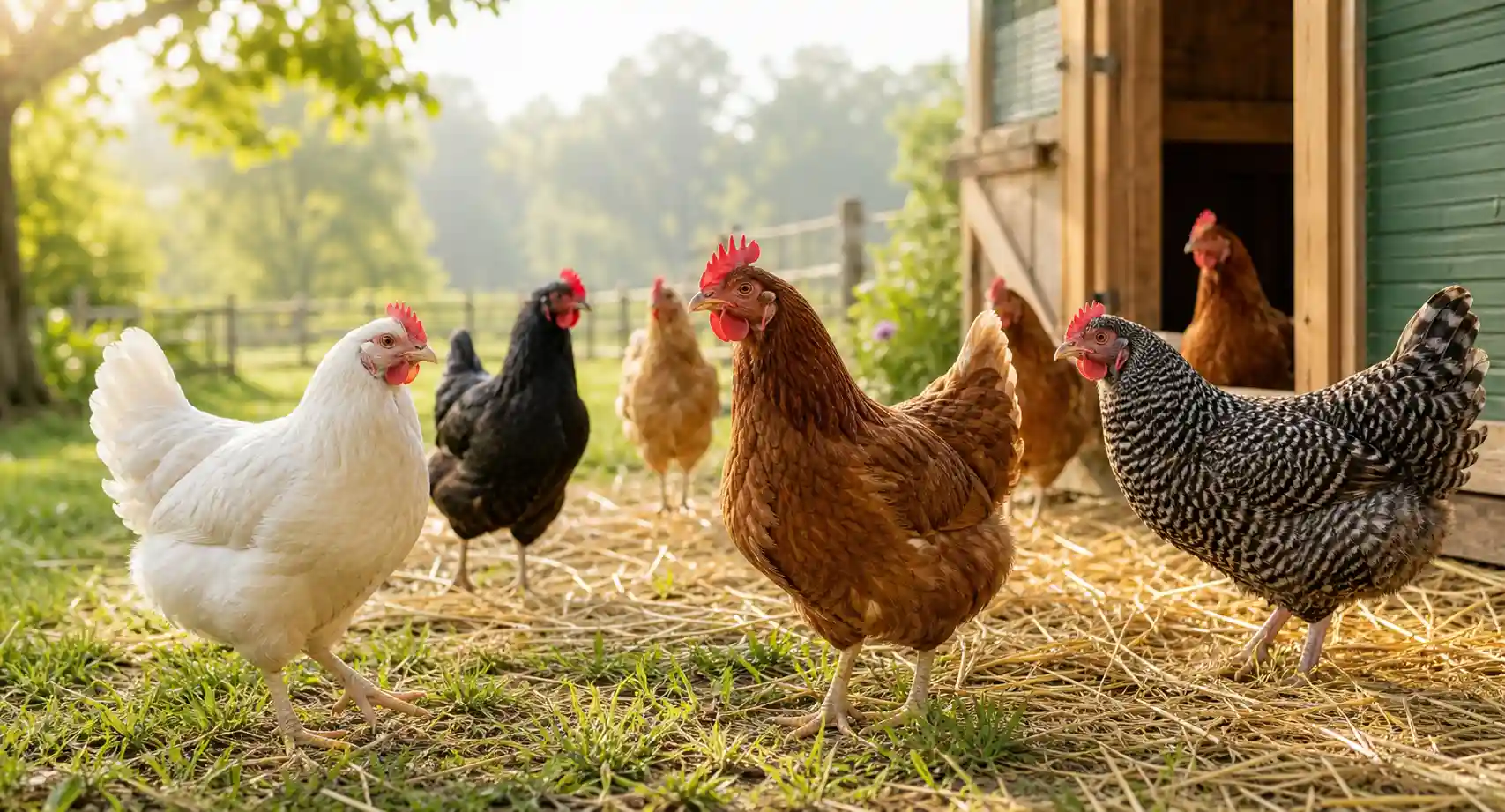 Which Supplements Improve Poultry Health: Evidence-Based Answers