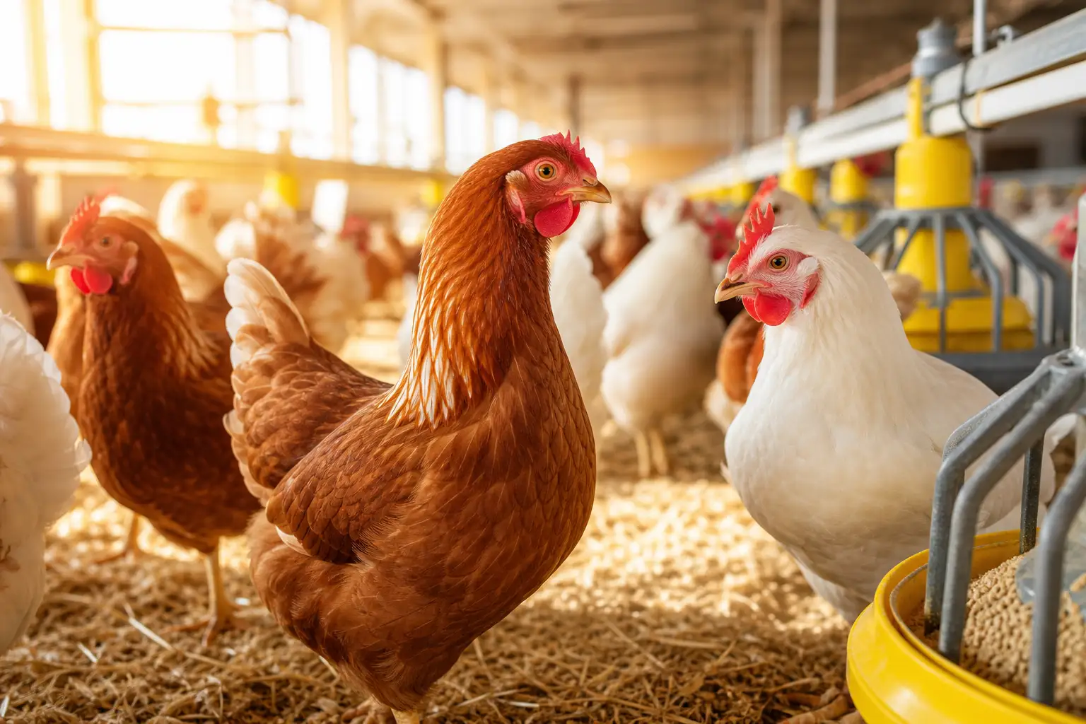 Guanidinoacetic Acid as a Feed Supplement for Poultry
