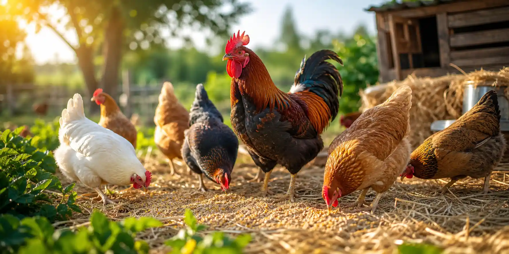 Chicken and Poultry Supplements: A Homesteader's Guide