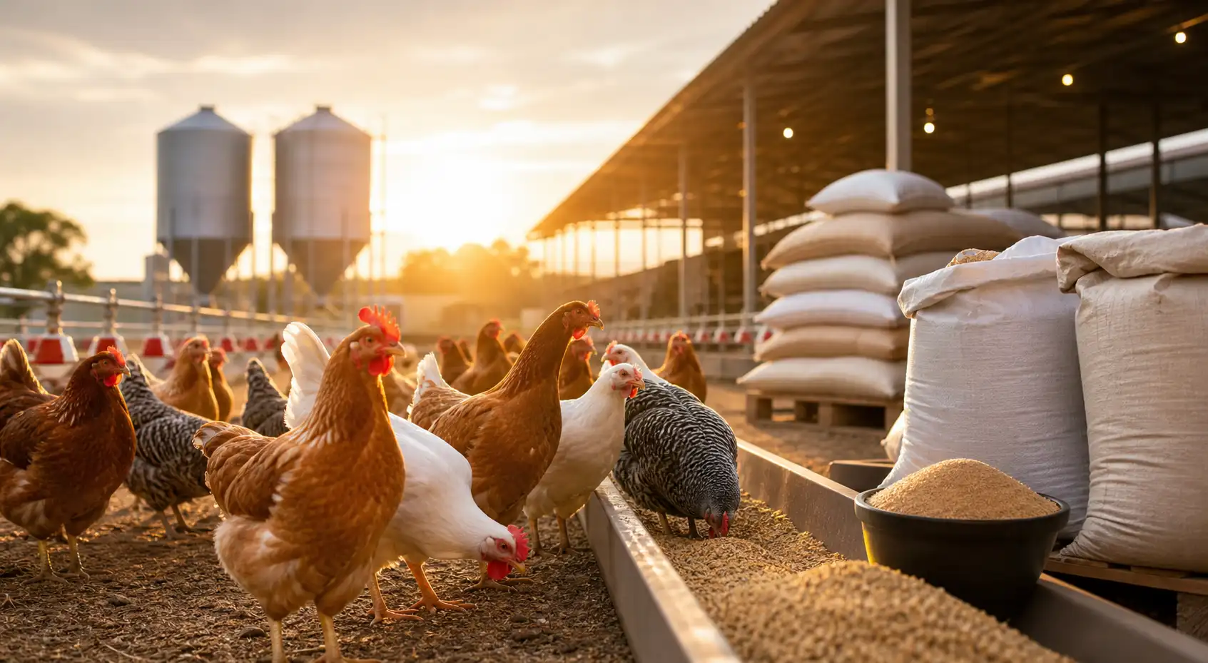 HS Code and HSN Code for Poultry Feed Supplements: Import Export Guide