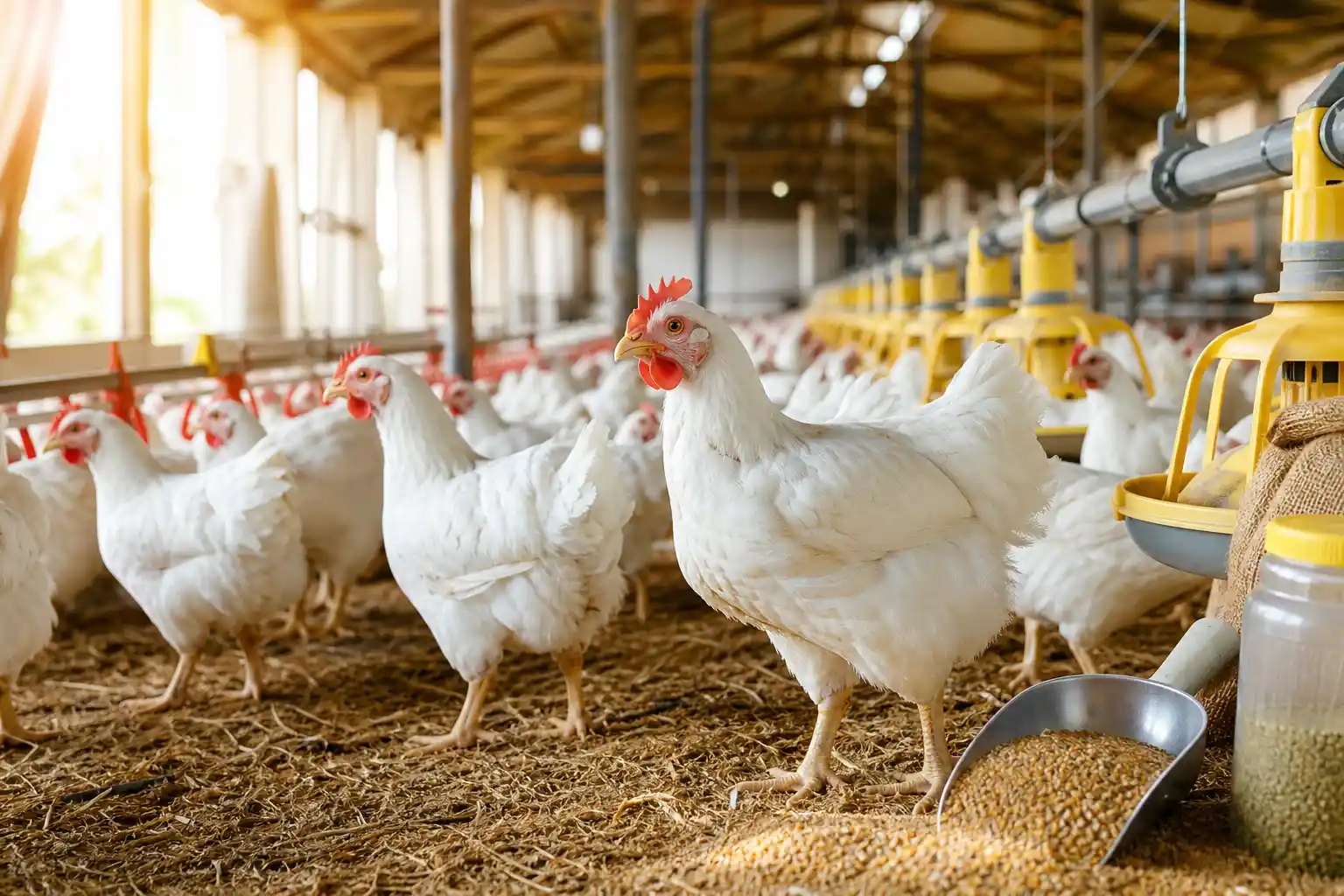 Necrotic Enteritis in Poultry: Nutritional Strategies and Supplements