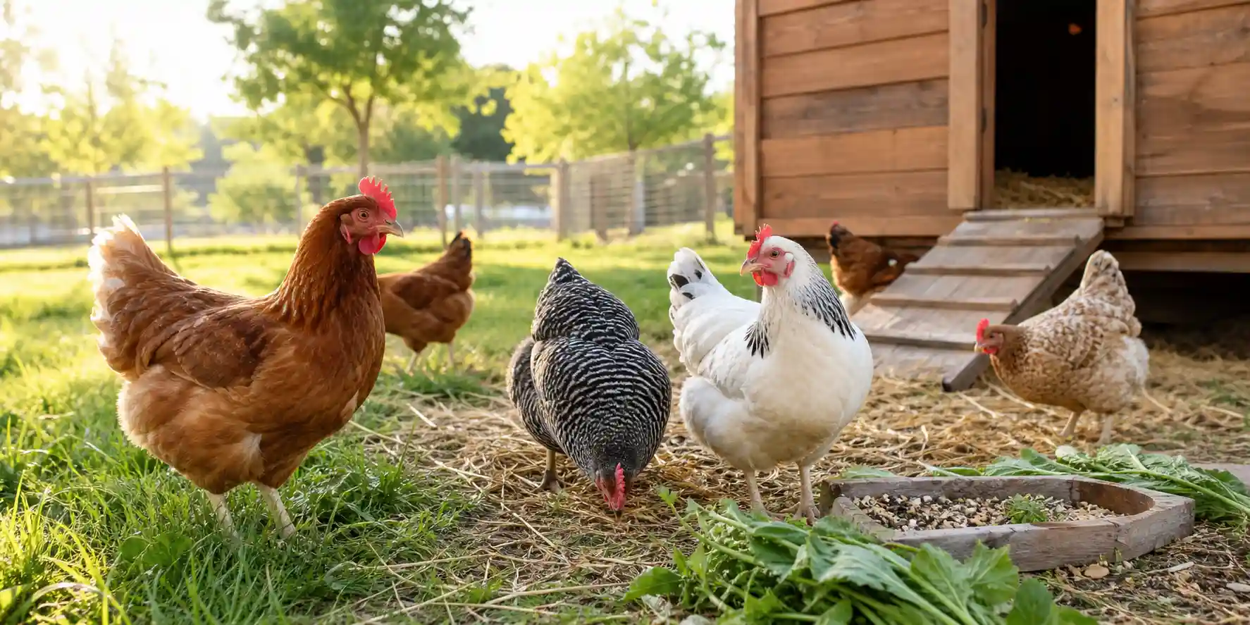 Organic Poultry Supplements: Certification, Benefits and Challenges