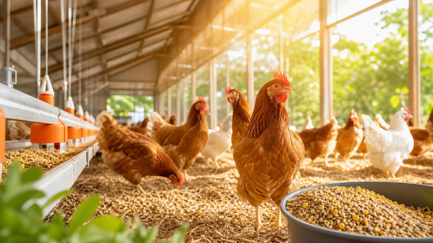 Phytase Supplementation in Poultry: Unlocking Phosphorus Availability