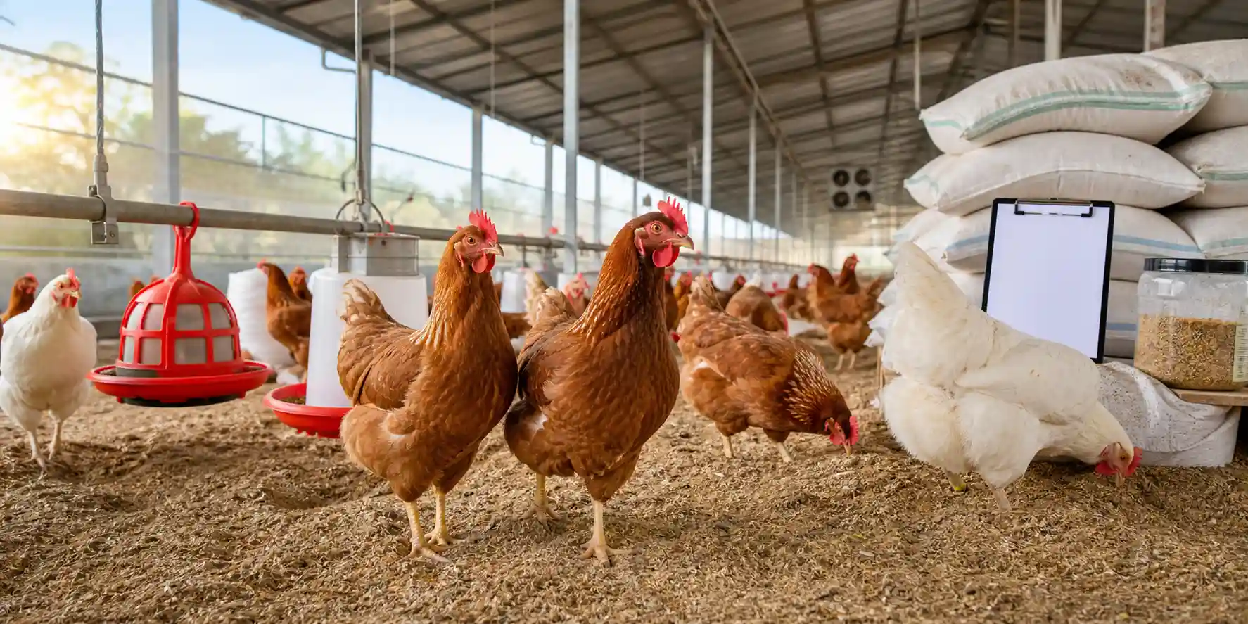 Poultry Feed Supplement Suppliers: Selection Criteria and Auditing