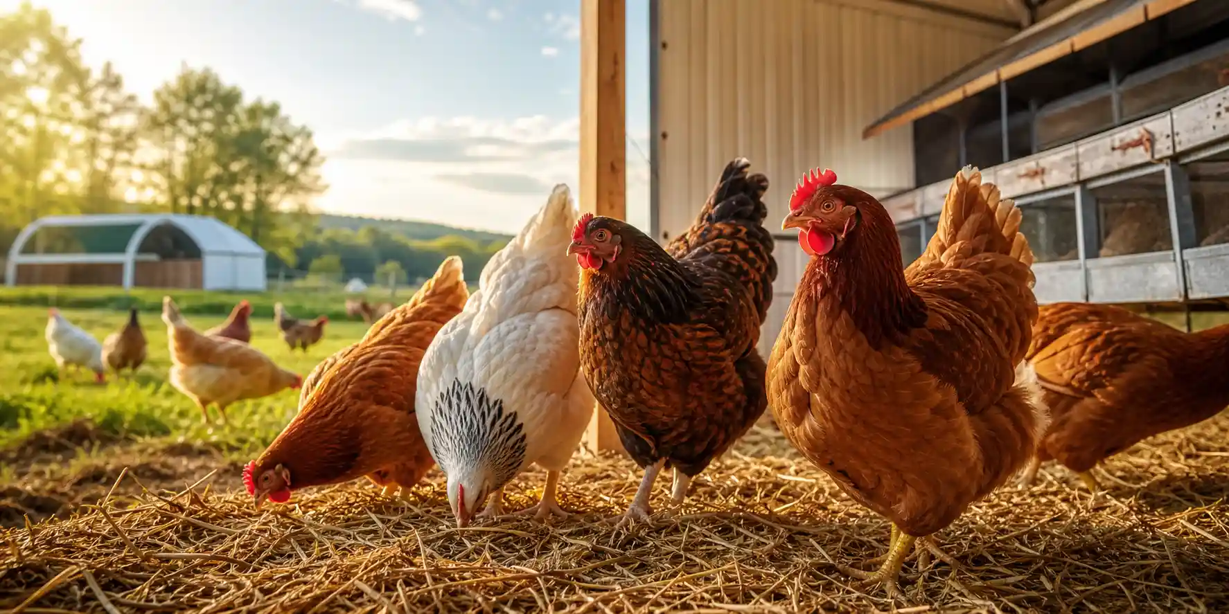 Poultry Gut Health Supplements: A Practical Field Guide