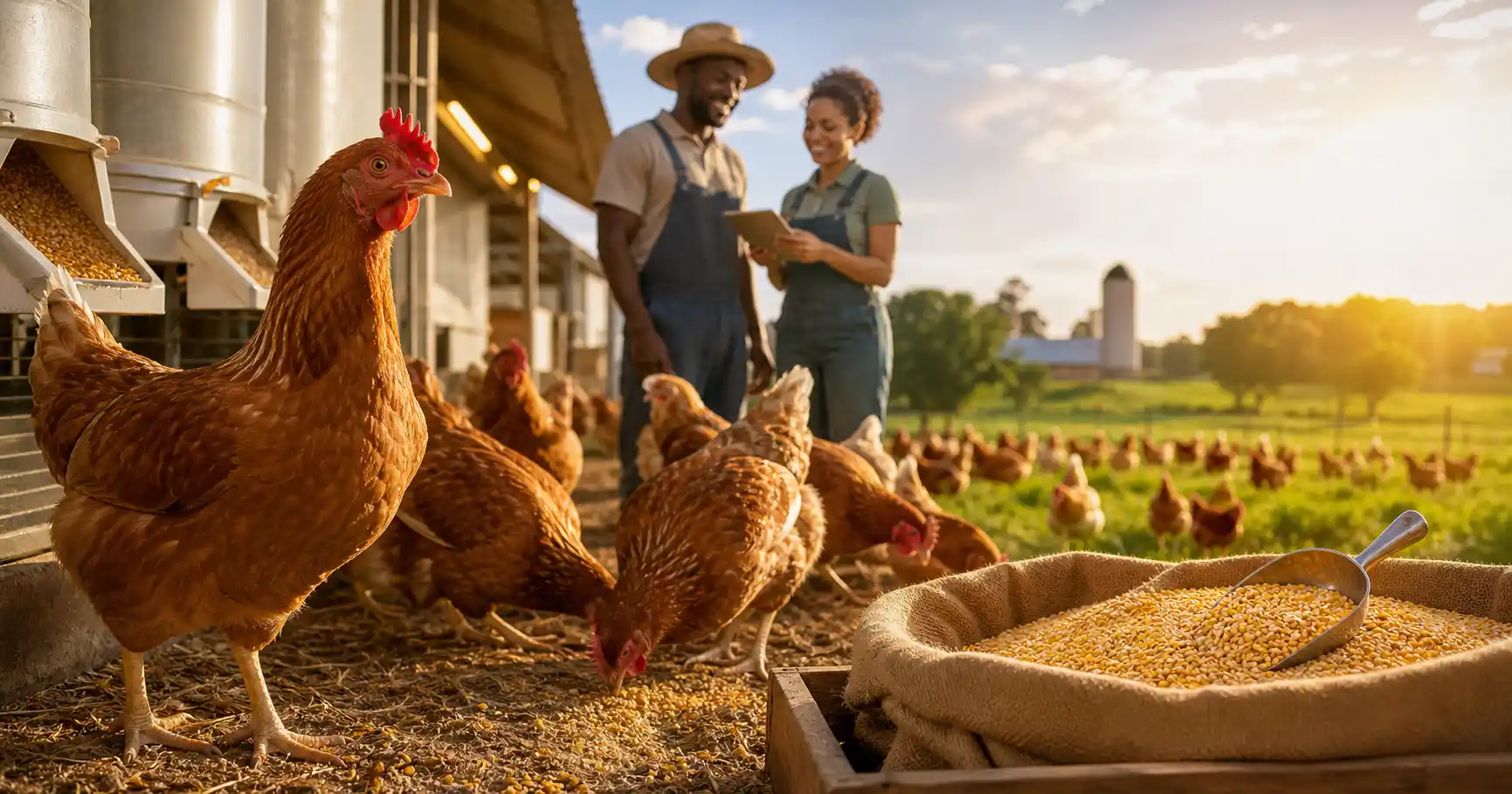 Poultry Supplement Industry: Employment and Economic Contribution