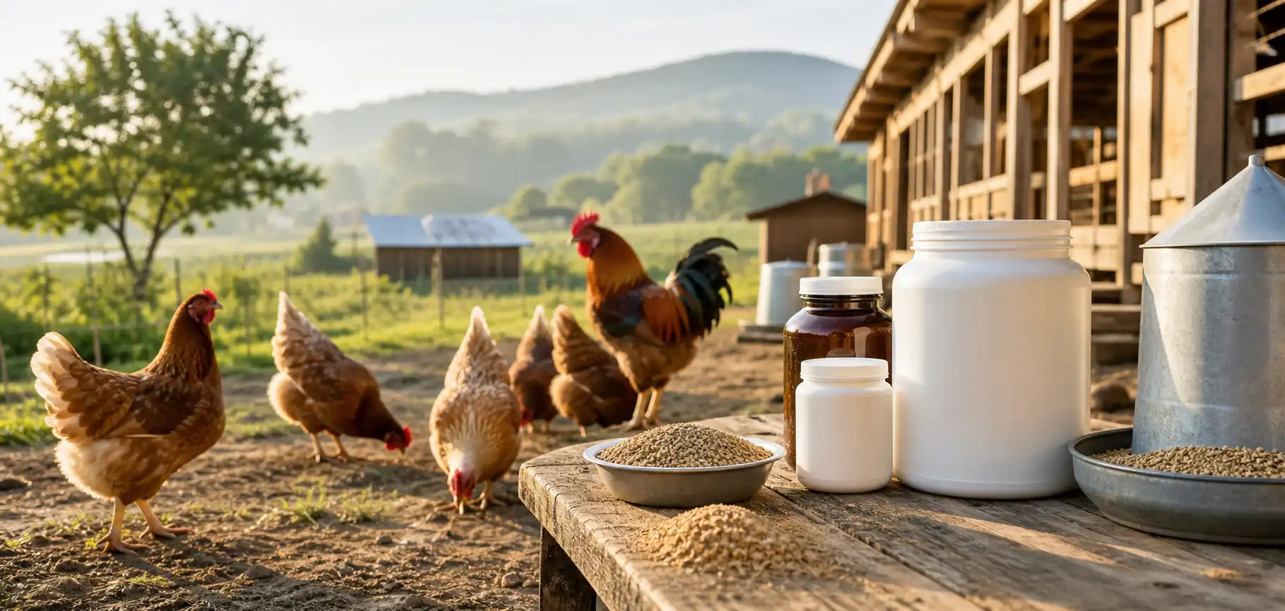 Poultry Supplement Label Reading: What Every Farmer Should Know