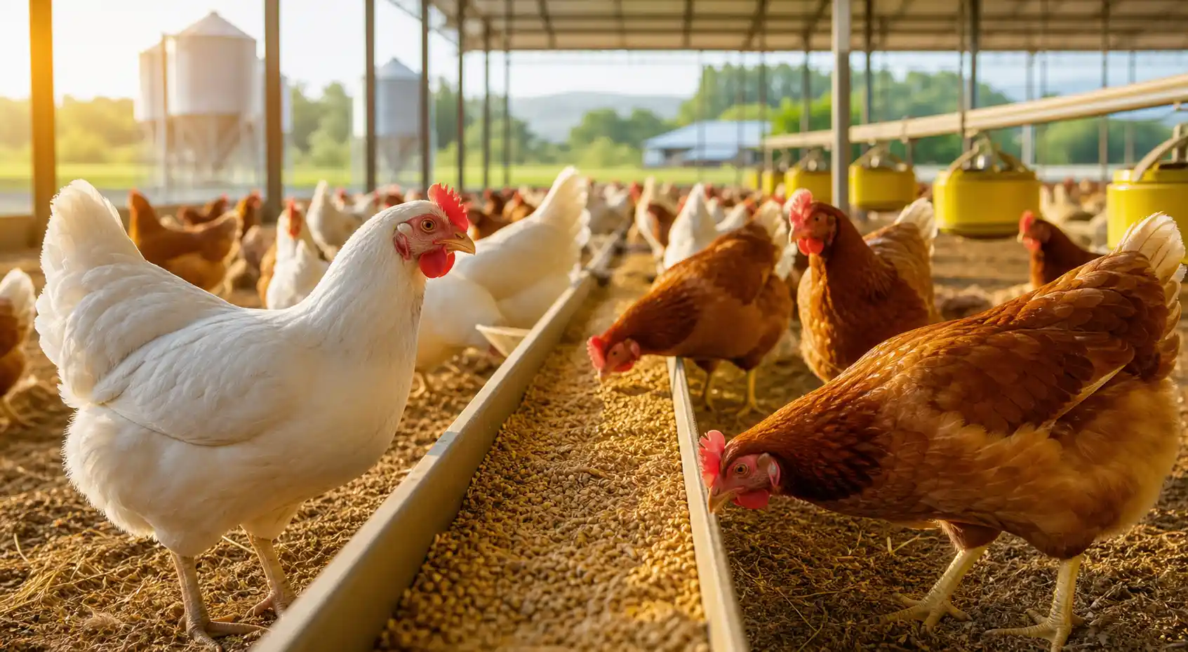 Poultry Feed Supplement Manufacturers in India: Market Overview