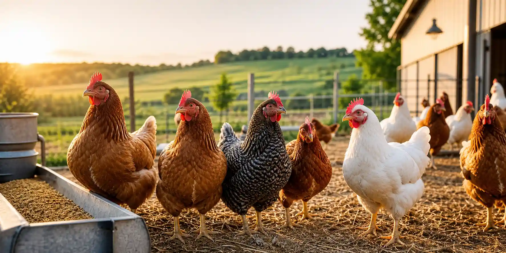 Poultry Feed Supplement Manufacturers in the USA