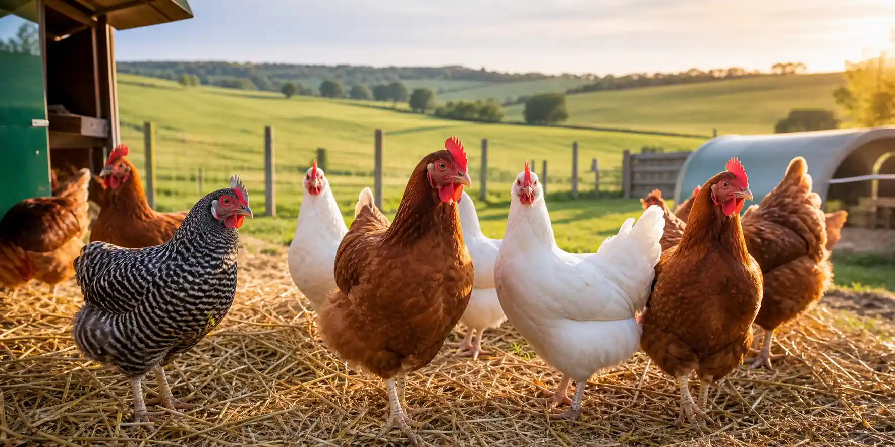 Poultry Supplements in Australia, Canada and UK: Regional Markets