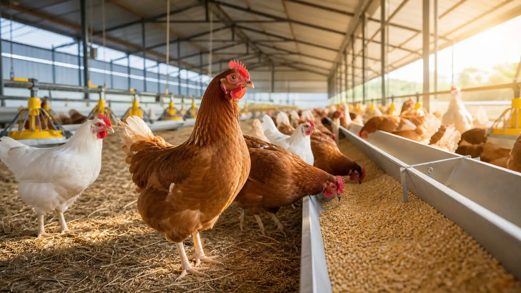 Poultry Feed Supplements Distributors and Exporters
