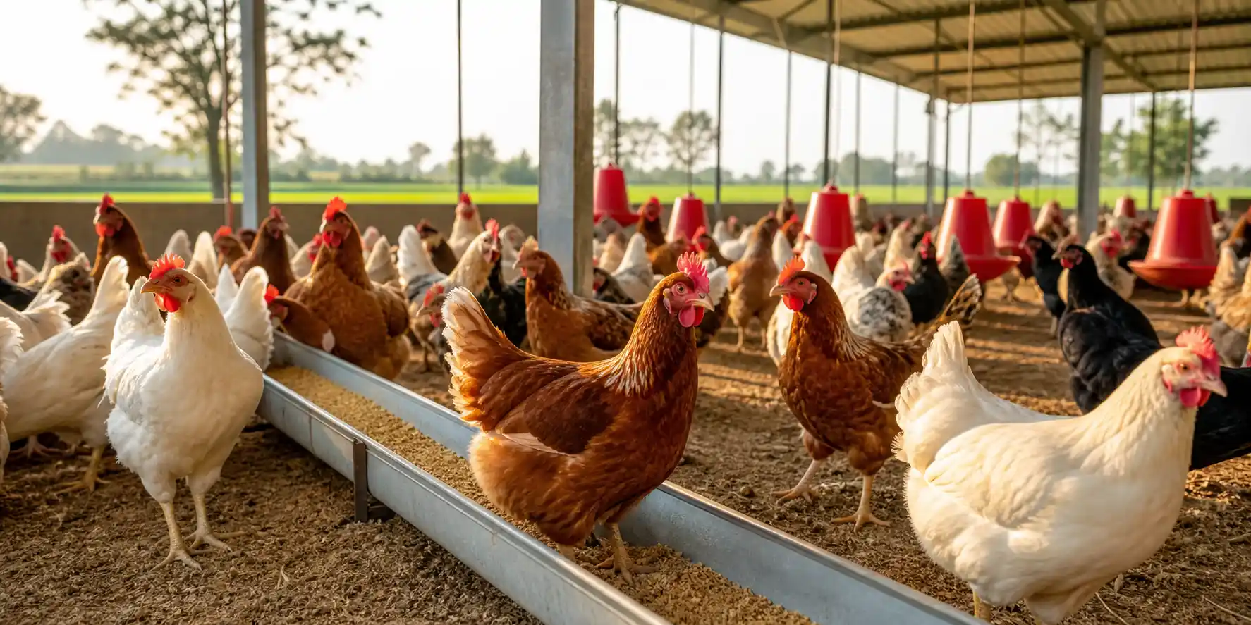 Poultry Feed Supplements in Haryana and Punjab: Regional Focus
