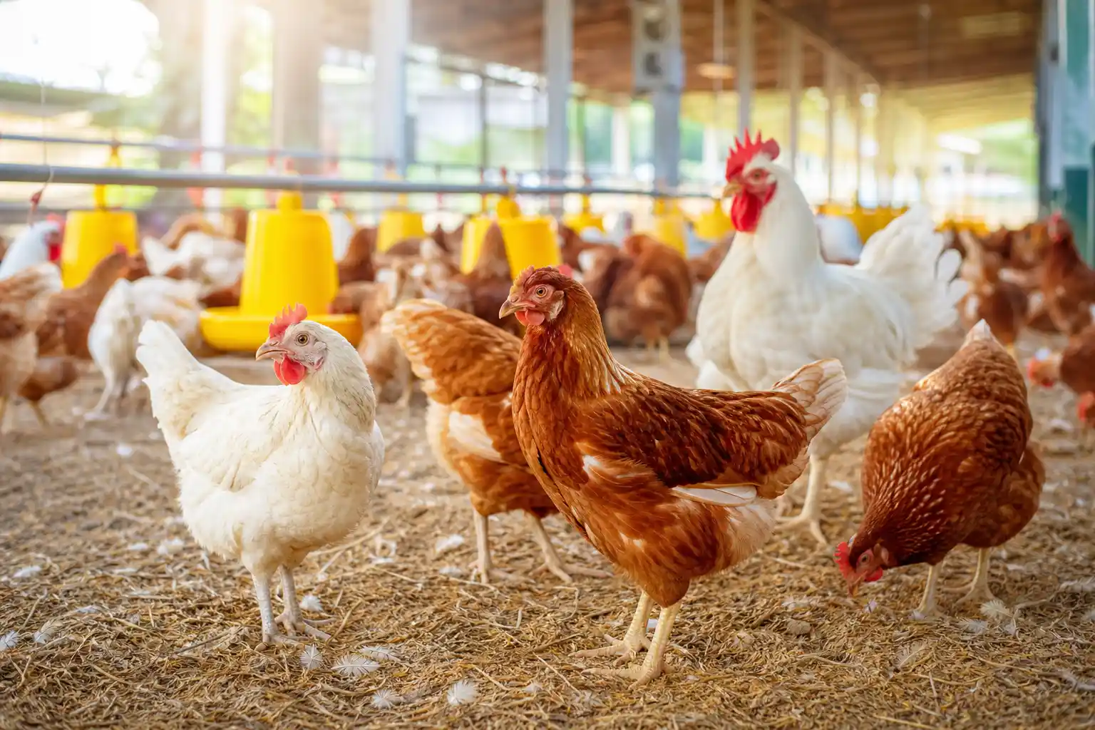 Poultry Supplement Manufacturers in Pakistan