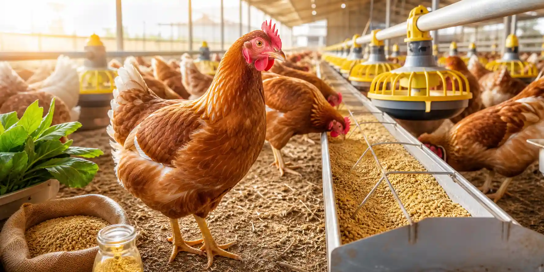 Poultry Vitamin Supplements Manufacturers: Quality Standards