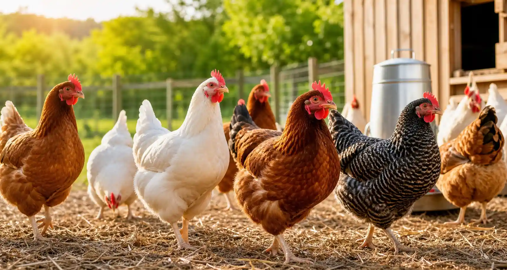 Probiotics for Poultry: A Complete Guide to Gut Health Supplementation