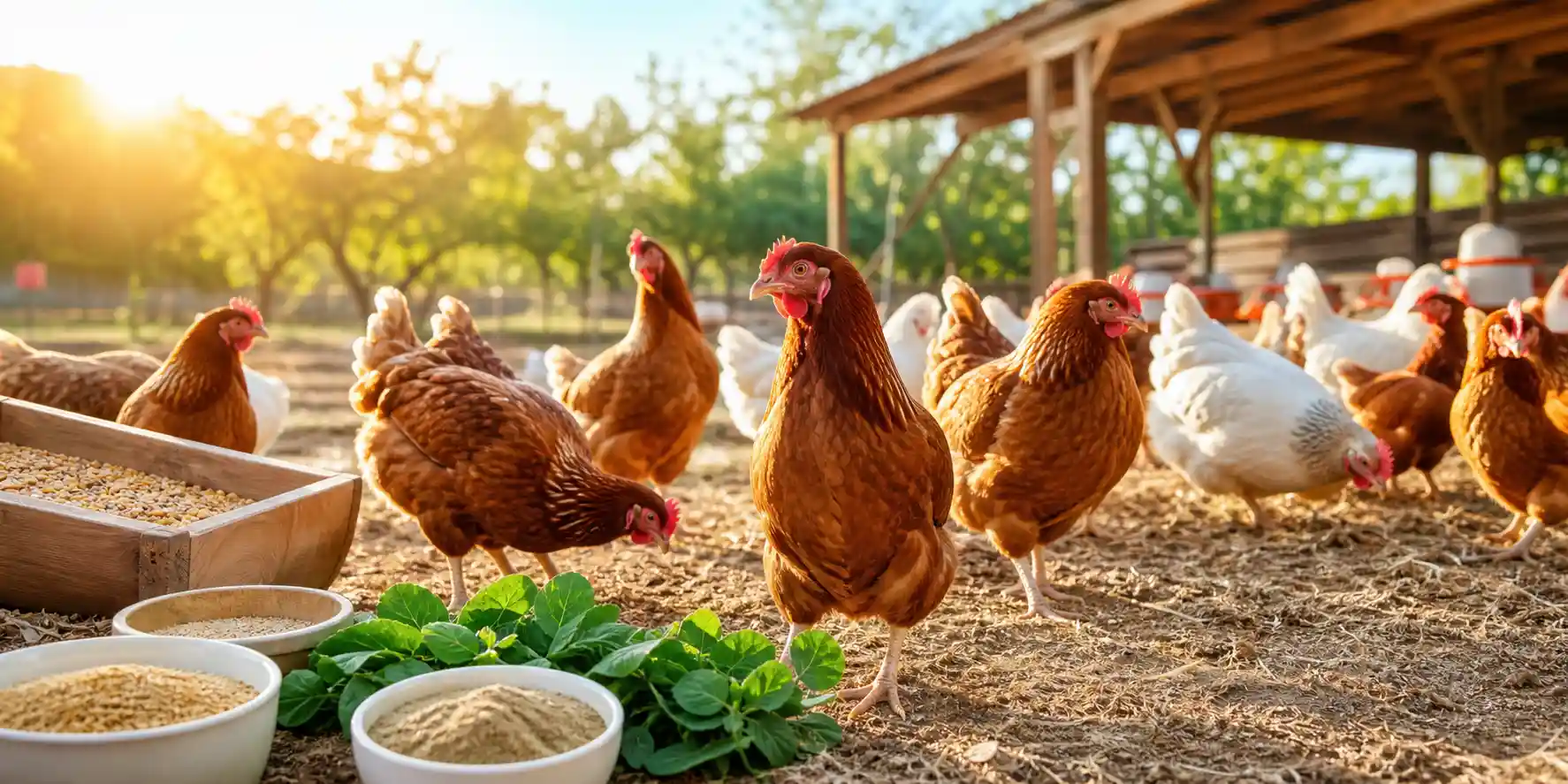 Supplements to Reduce Antibiotic Usage in Poultry Production