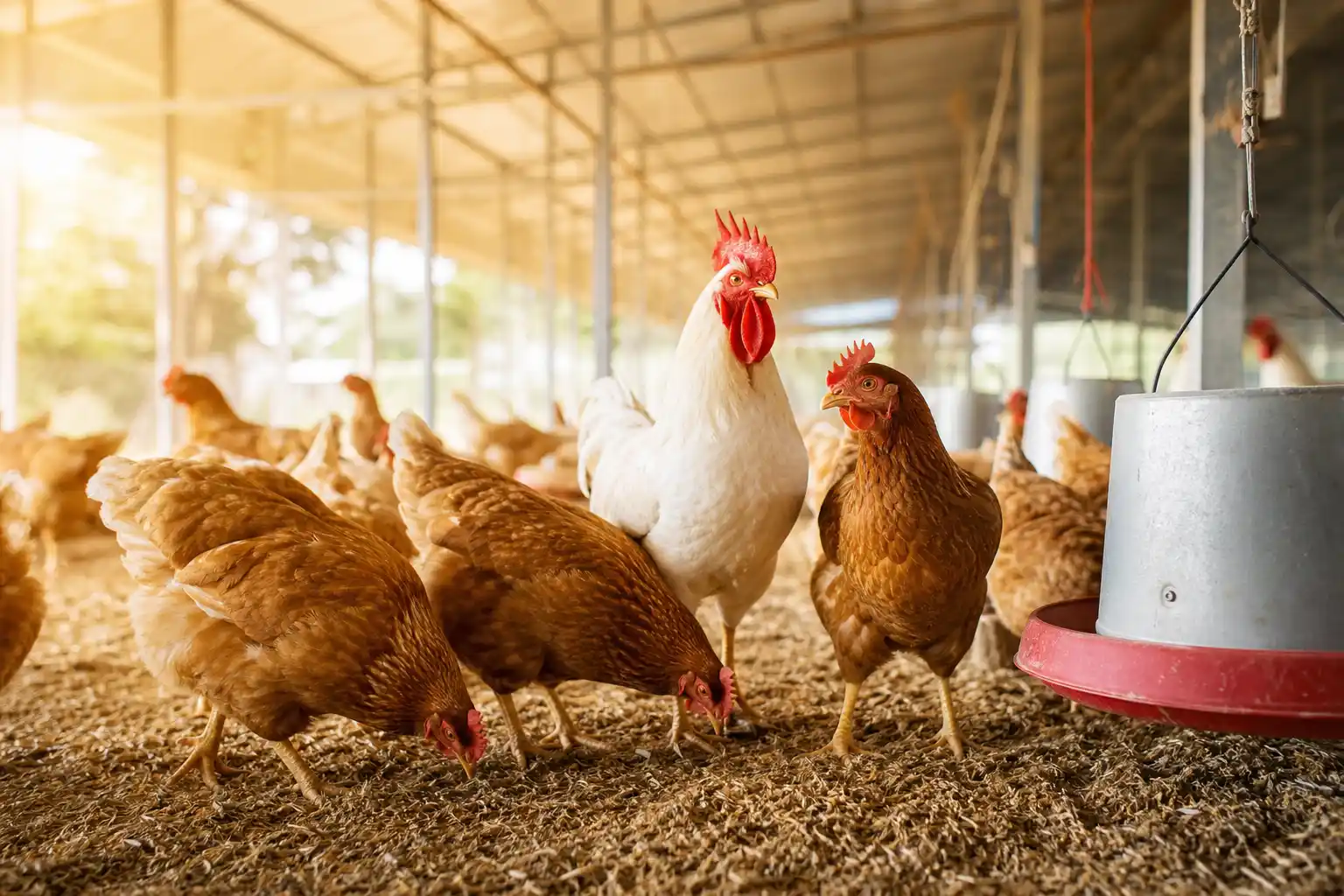 Supplements to Reduce Cost of Poultry Production
