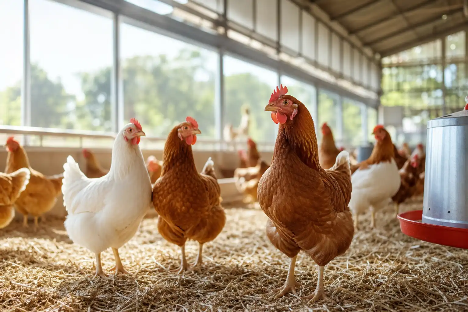 Respiratory Health Supplements for Poultry: Prevention and Support