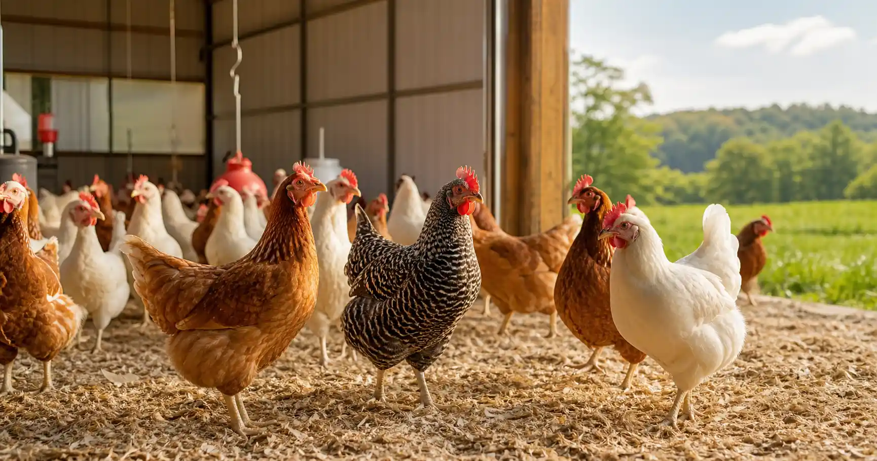 Spray Dried Blood Plasma Supplementation in Poultry Diets