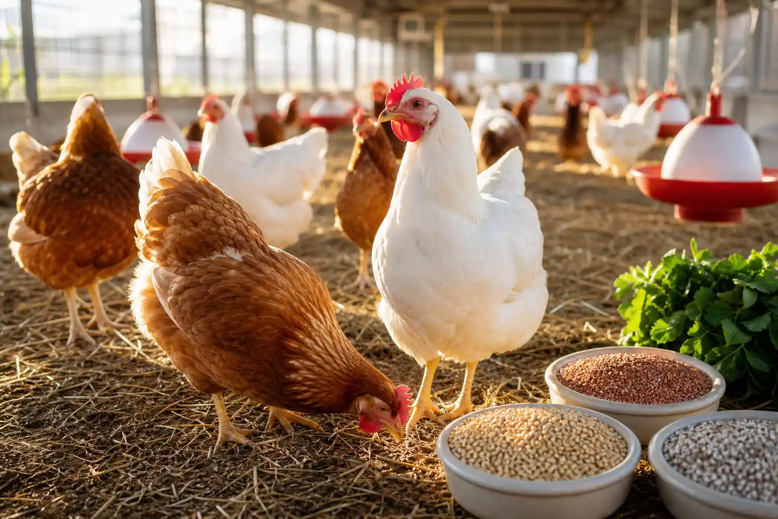 Trace Minerals in Poultry Nutrition: Zinc, Copper and Manganese