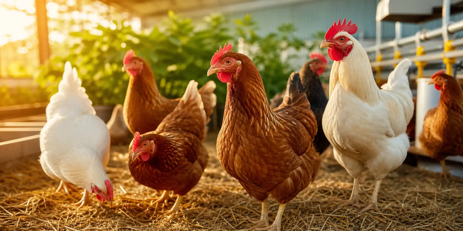 Vitamin A Supplementation in Poultry: Vision, Growth and Immunity