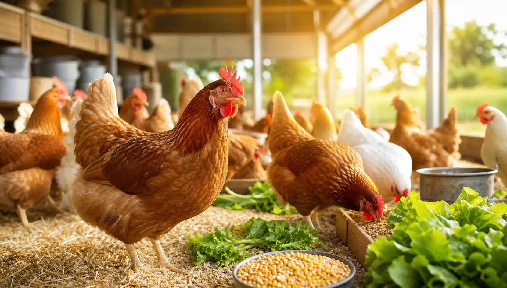 Vitamin E and PUFA Balance in Poultry Nutrition