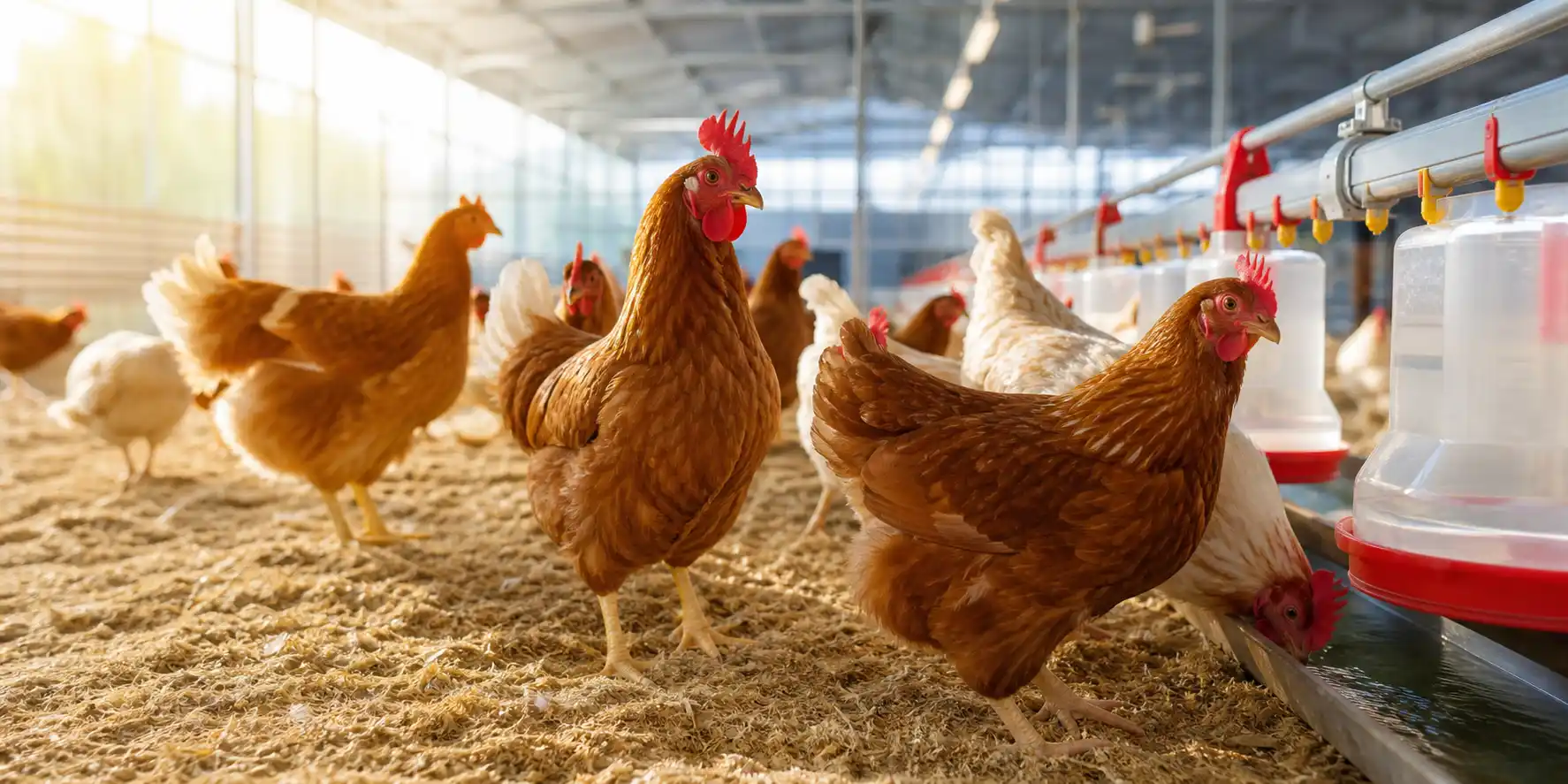Water Soluble Poultry Vitamins: Dosage and Administration