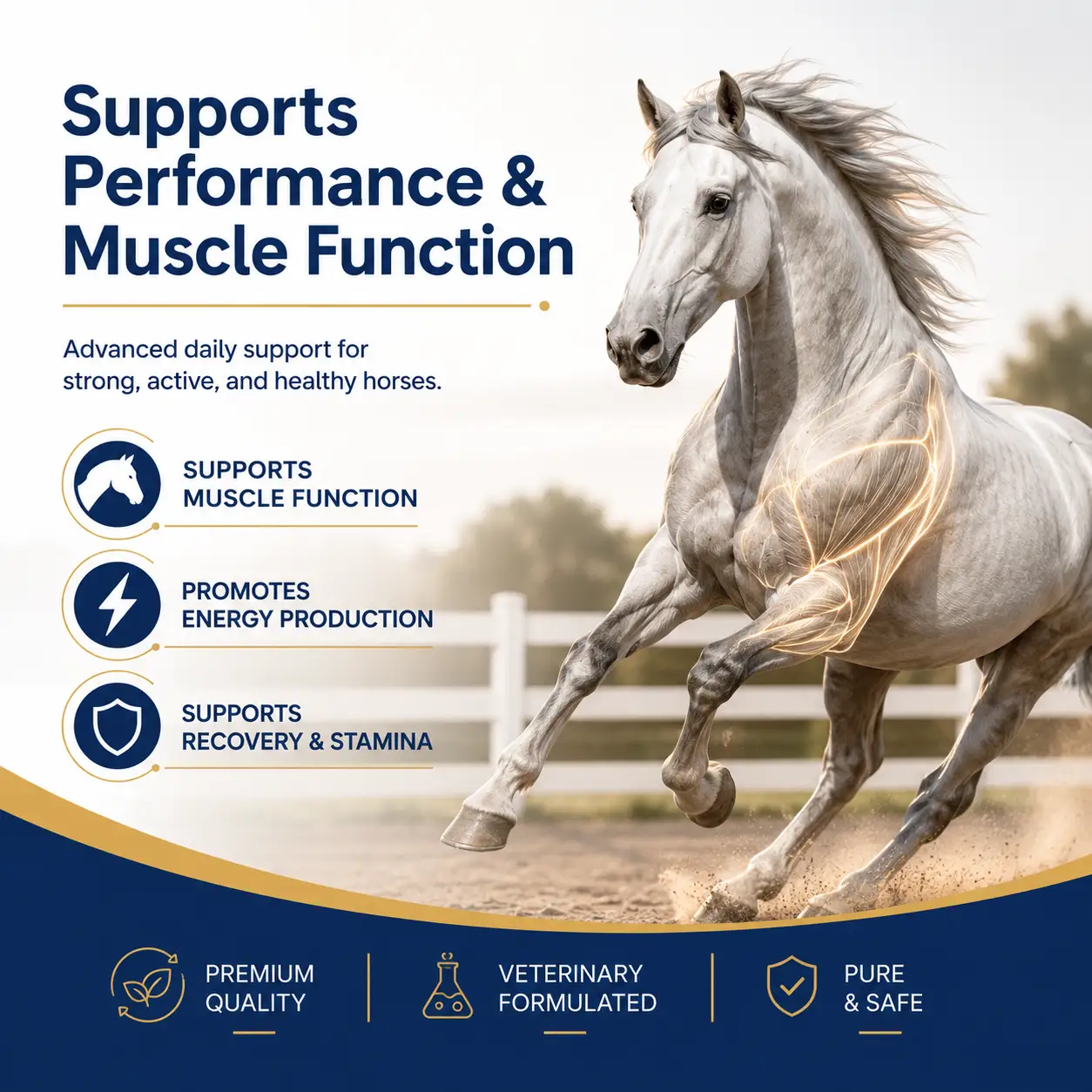 Acetyl L-Carnitine Soft Chews for Horses 2