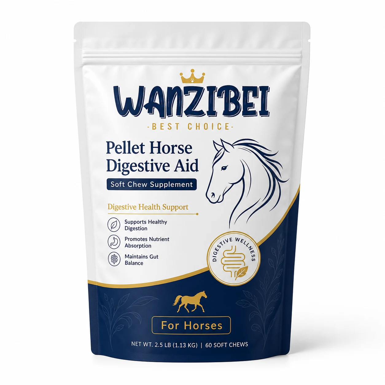 Horse Digestive Aid Soft Chews