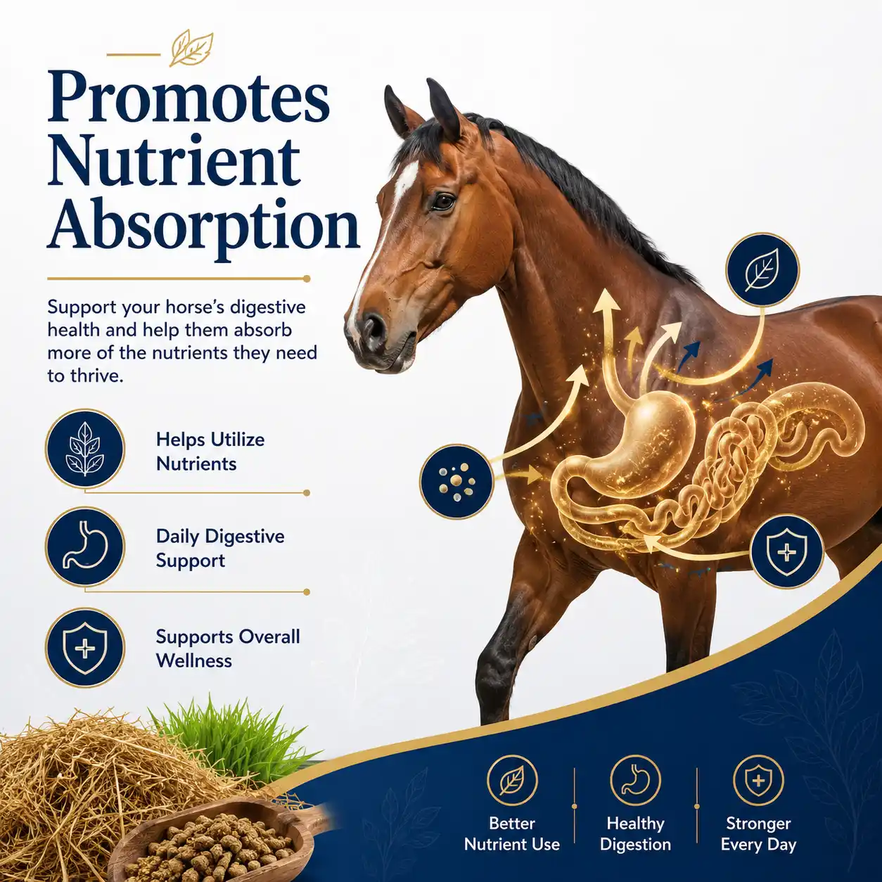 Horse Digestive Aid Soft Chews 3