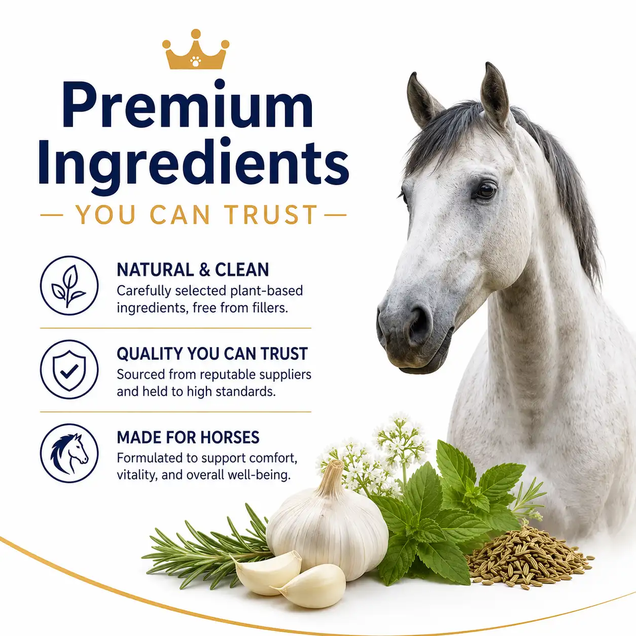 Fly Insect Control Soft Chews for Horses 4