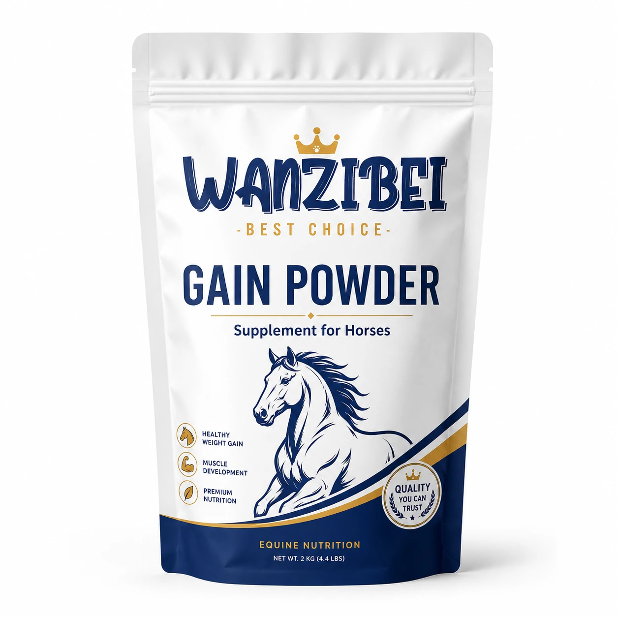 Gain Soft Chews for Horses