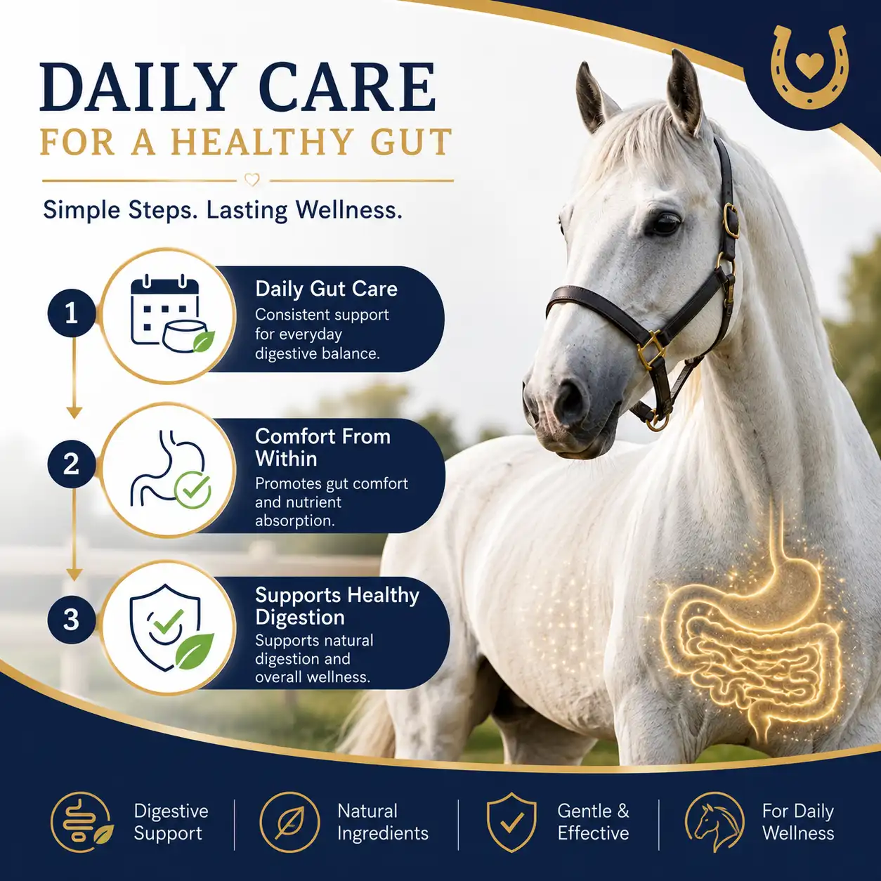GUT Soft Chews for Horses 4