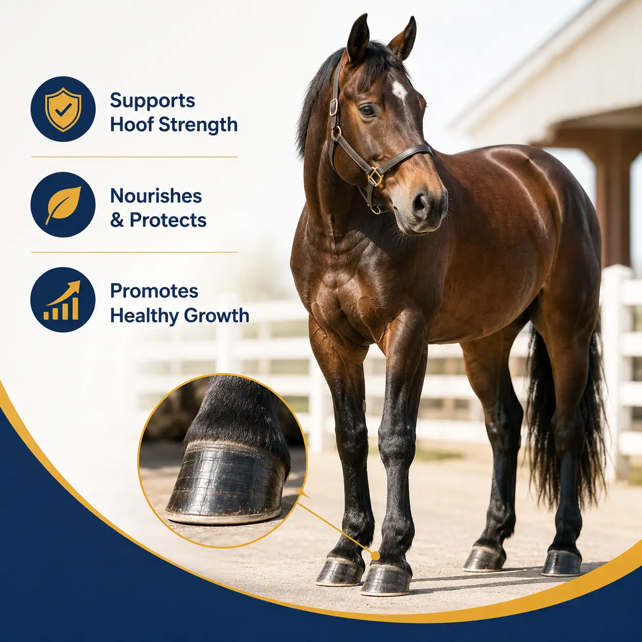 Horse Hoof Care Soft Chews 2