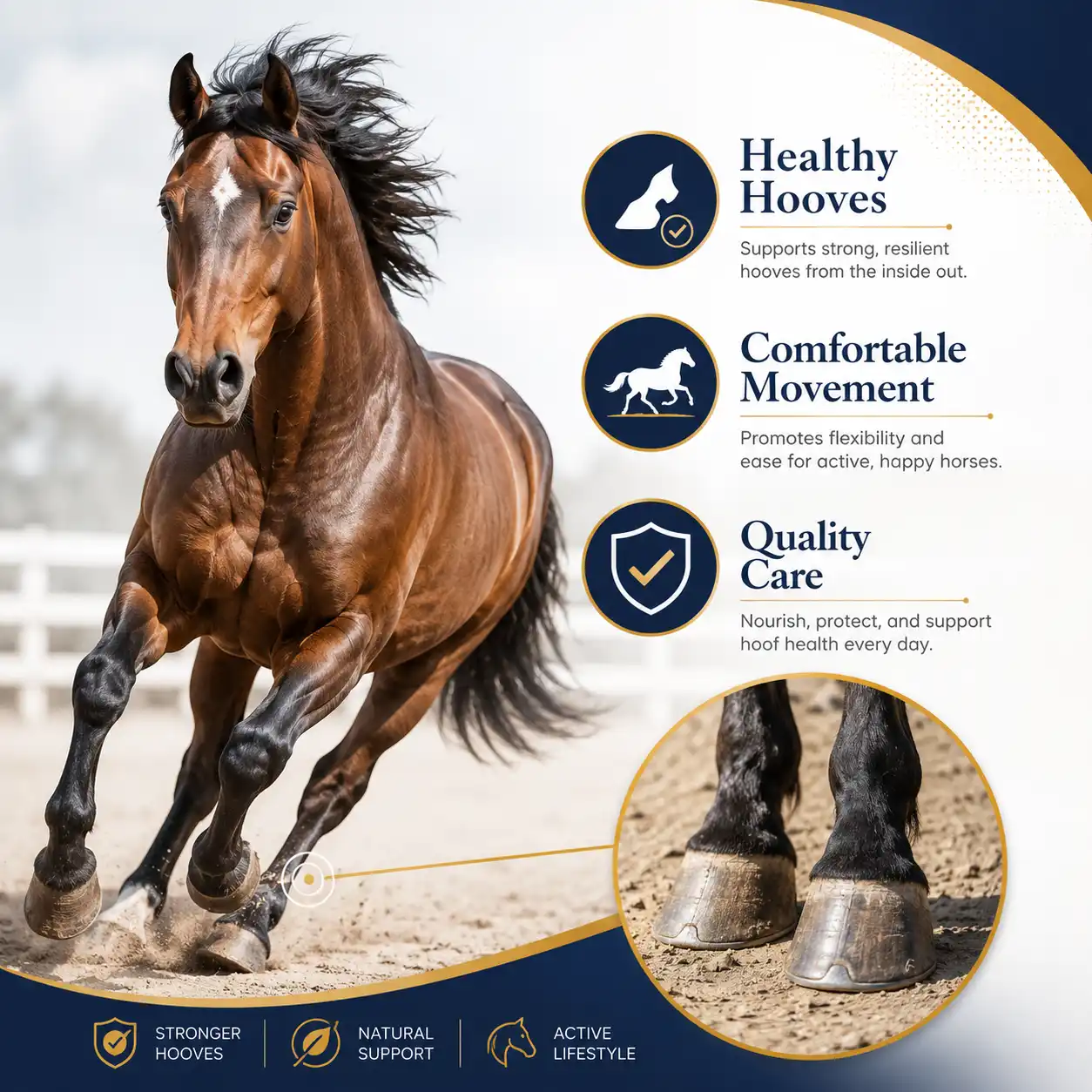 Horse Hoof Care Soft Chews 4