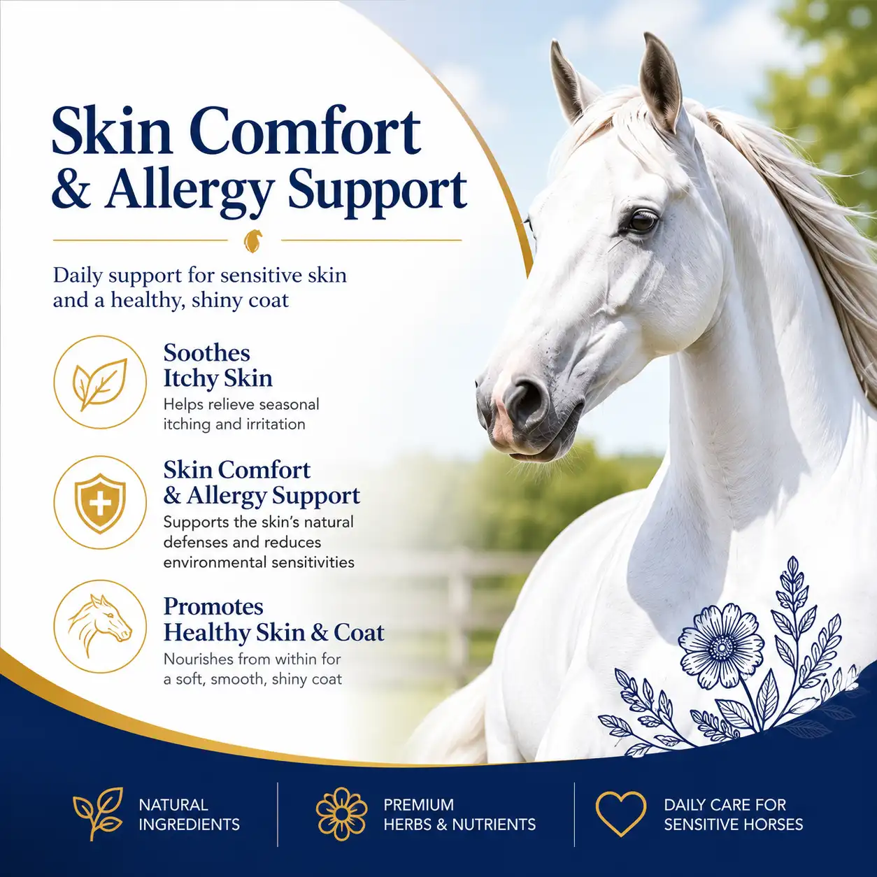 Itch-Ease Soft Chews for Horses 2