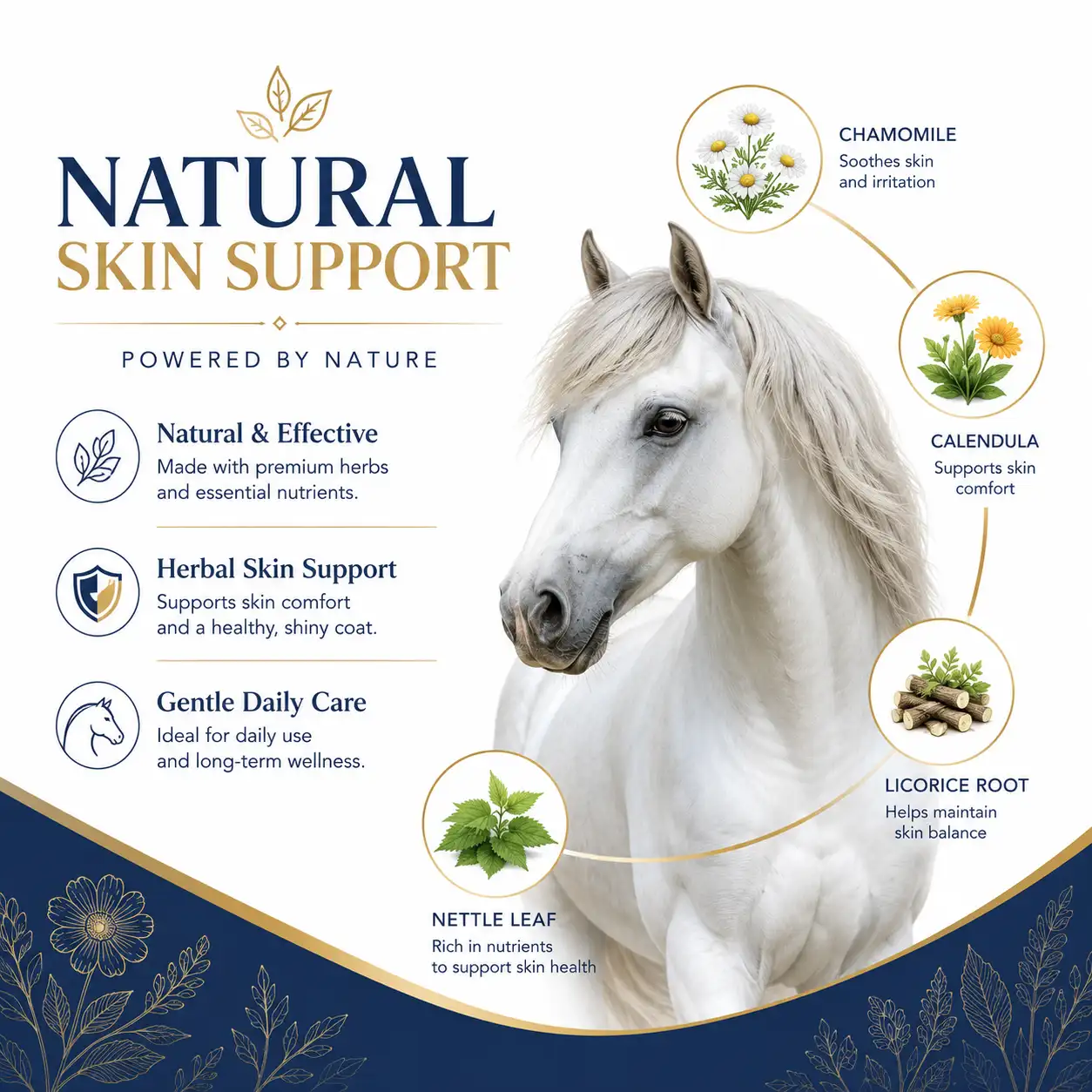 Itch-Ease Soft Chews for Horses 3