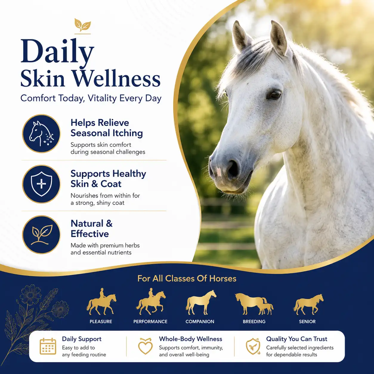 Itch-Ease Soft Chews for Horses 4