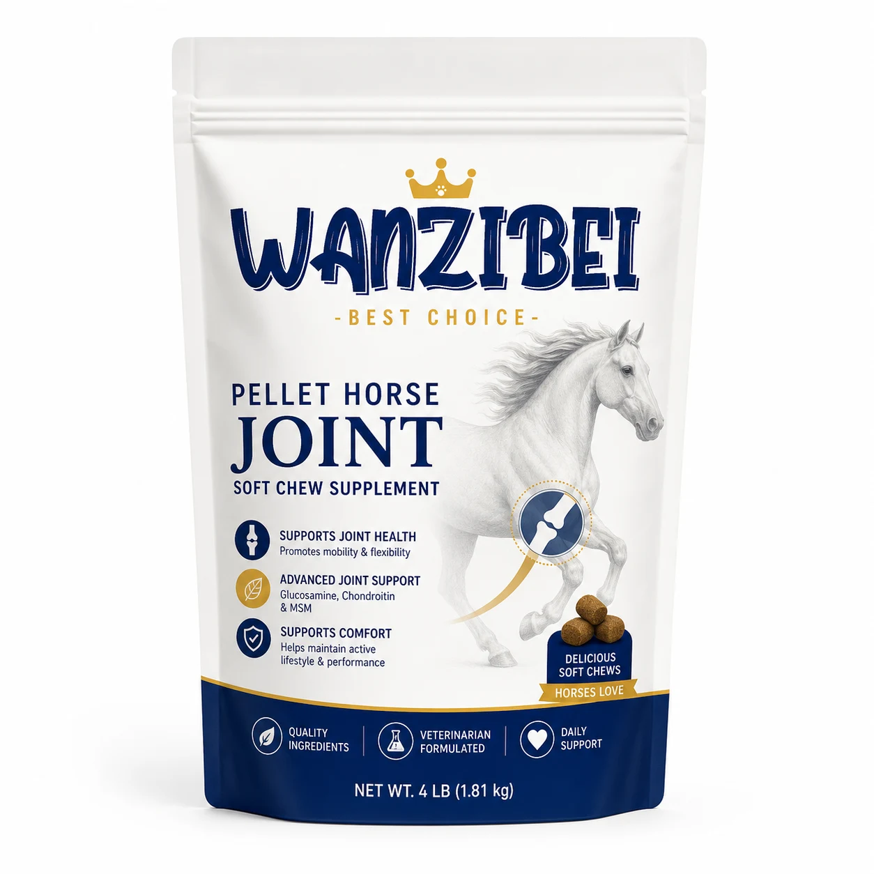 Horse Joint Soft Chews